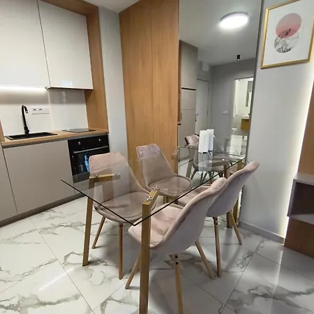 Apartman Schoene Im Emilia Romana Park