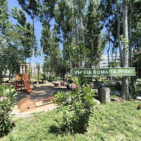 Apartman Schoene Im Emilia Romana Park